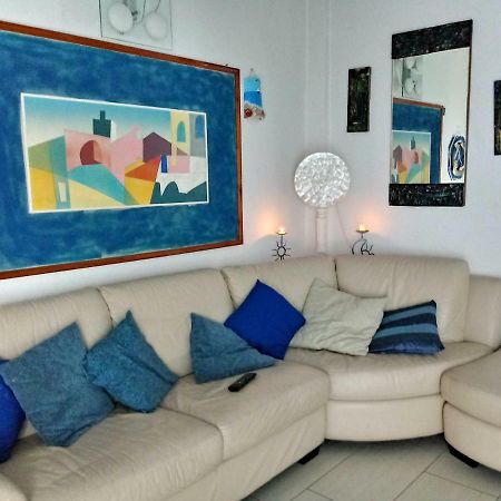 Mariolina Casa Vacanze Villa Capoterra Dış mekan fotoğraf