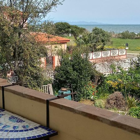 Mariolina Casa Vacanze Villa Capoterra Dış mekan fotoğraf