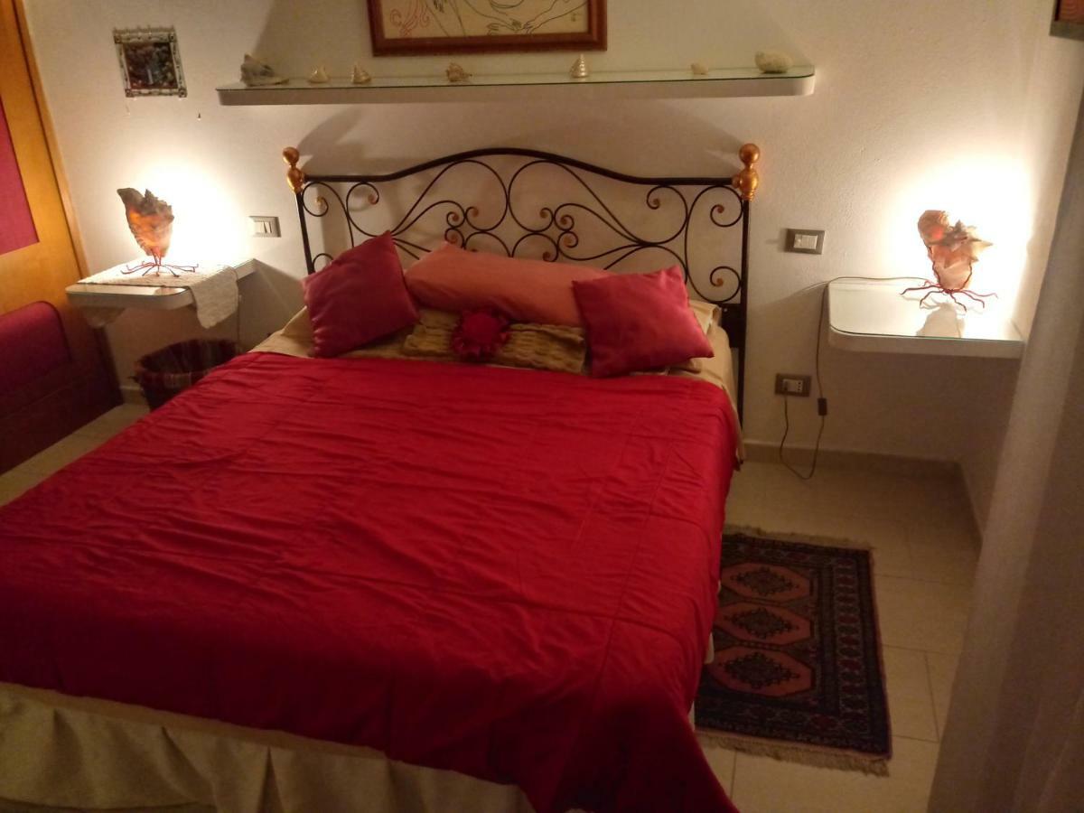 Mariolina Casa Vacanze Villa Capoterra Dış mekan fotoğraf