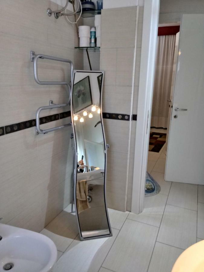 Mariolina Casa Vacanze Villa Capoterra Dış mekan fotoğraf