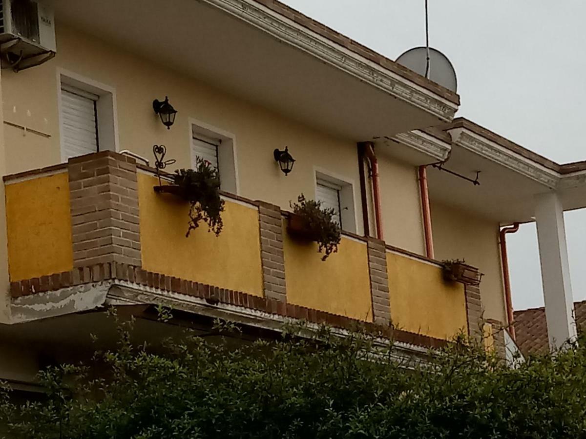 Mariolina Casa Vacanze Villa Capoterra Dış mekan fotoğraf