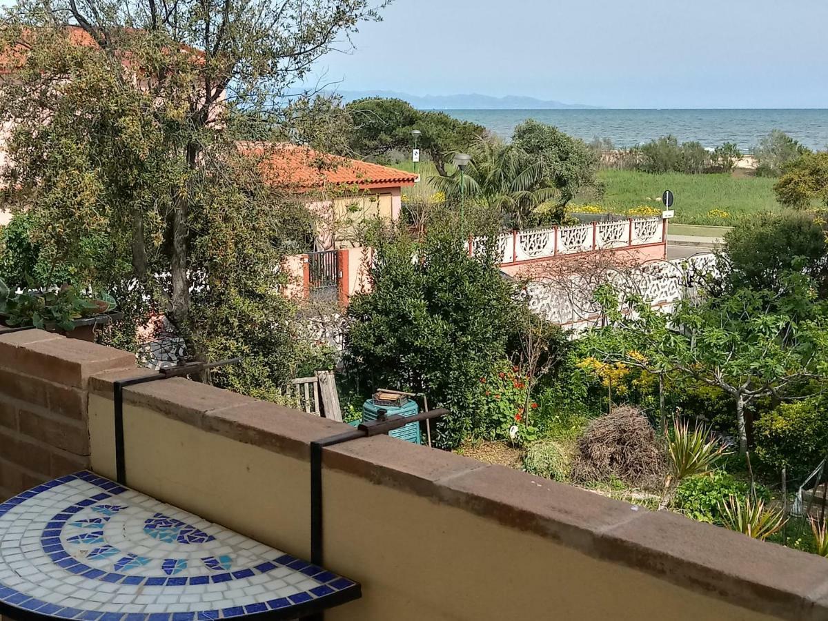 Mariolina Casa Vacanze Villa Capoterra Dış mekan fotoğraf