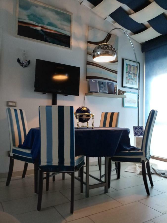 Mariolina Casa Vacanze Villa Capoterra Dış mekan fotoğraf