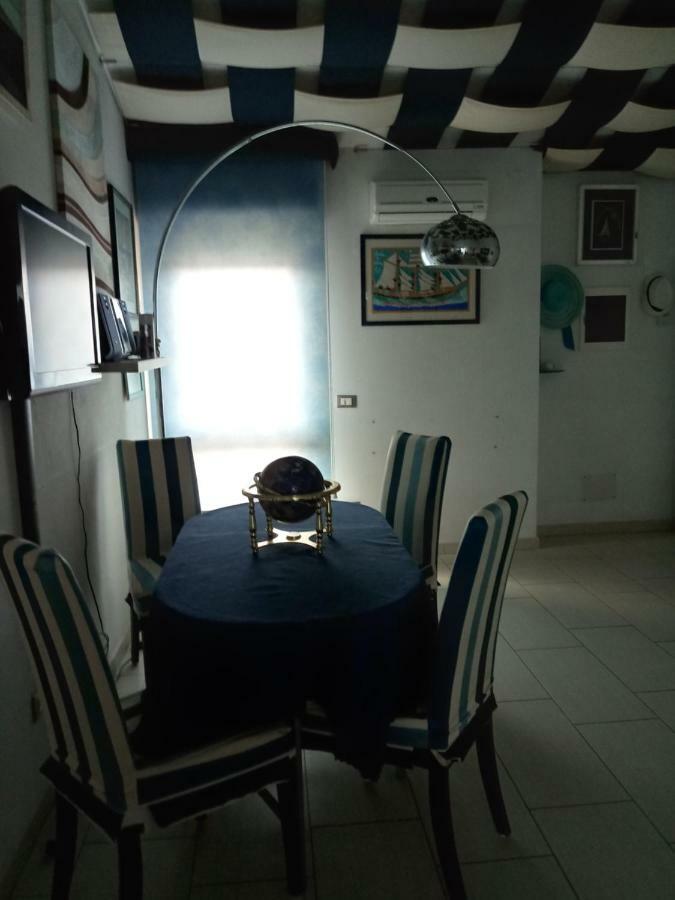 Mariolina Casa Vacanze Villa Capoterra Dış mekan fotoğraf