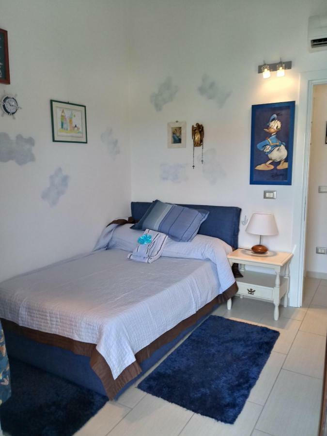 Mariolina Casa Vacanze Villa Capoterra Dış mekan fotoğraf