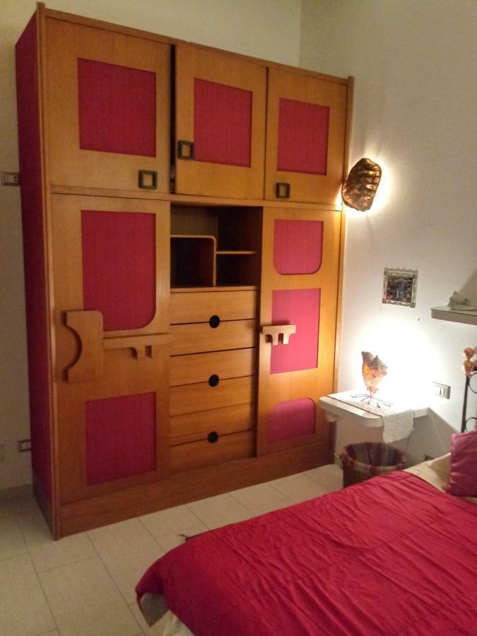 Mariolina Casa Vacanze Villa Capoterra Dış mekan fotoğraf
