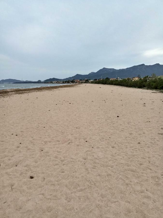 Mariolina Casa Vacanze Villa Capoterra Dış mekan fotoğraf